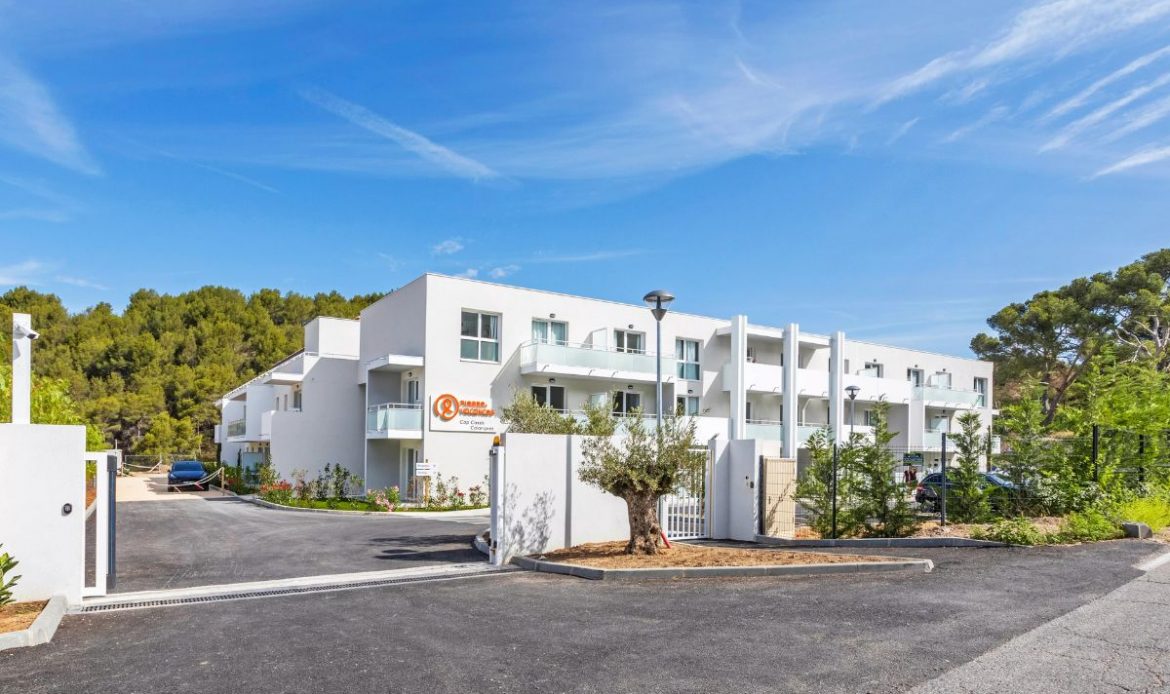 Résidence Pierre et Vacances Cap Cassis Calanques