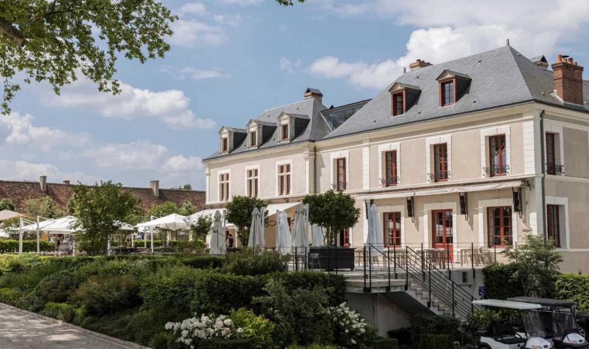 Relais de Chambord 4*