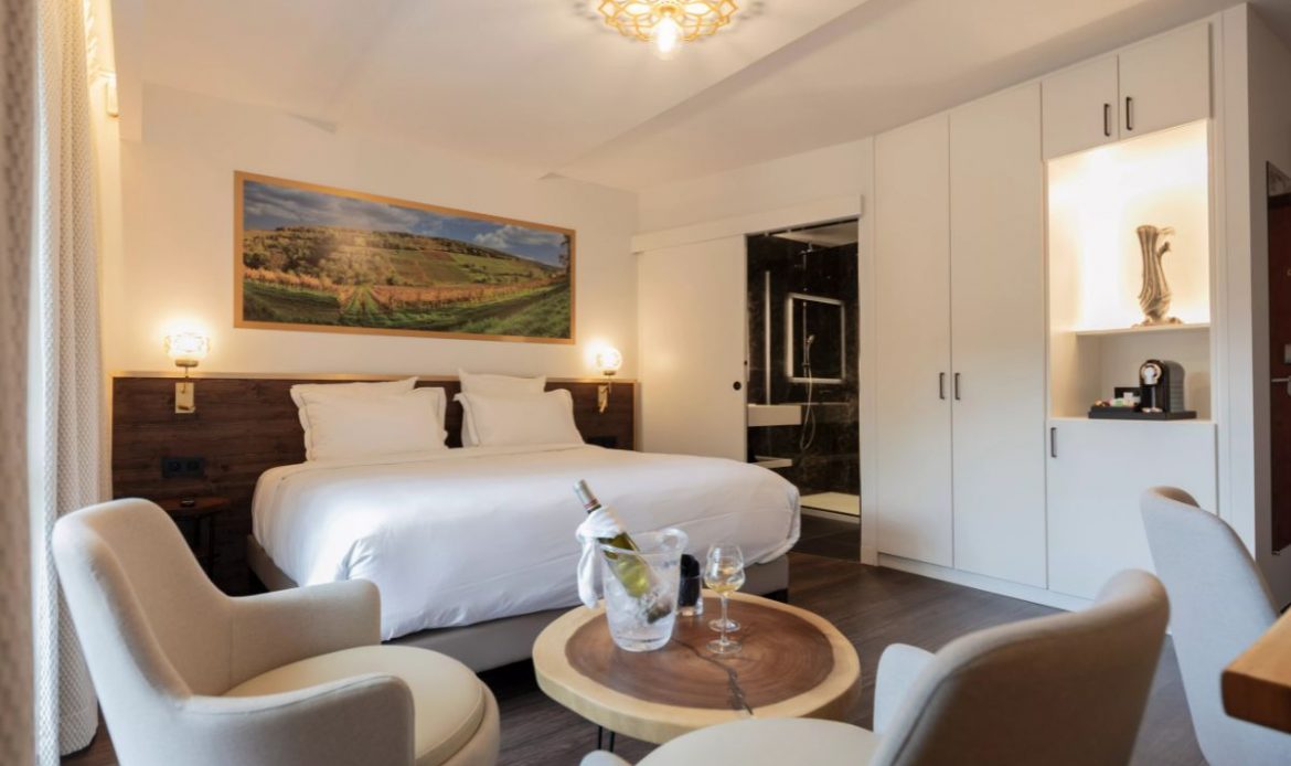 Hôtel La Vallée Noble près de Colmar