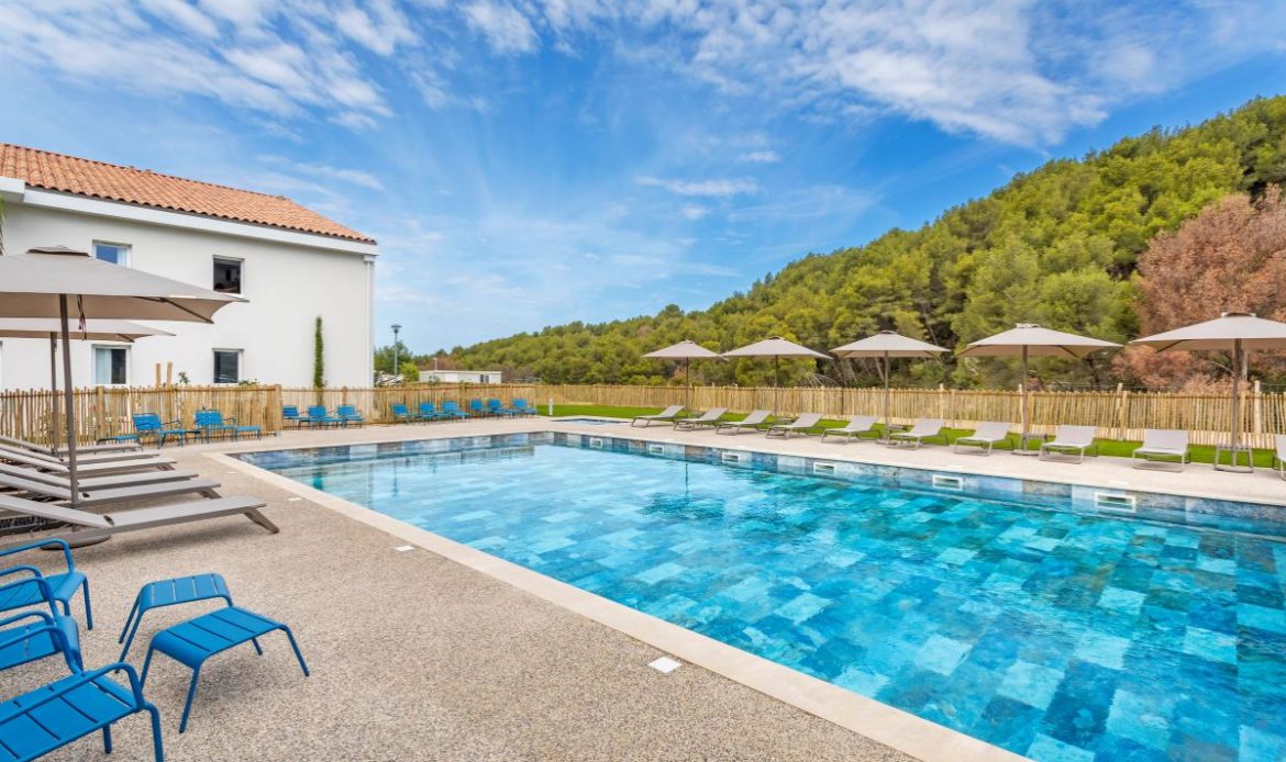 Résidence Pierre et Vacances Cap Cassis Calanques