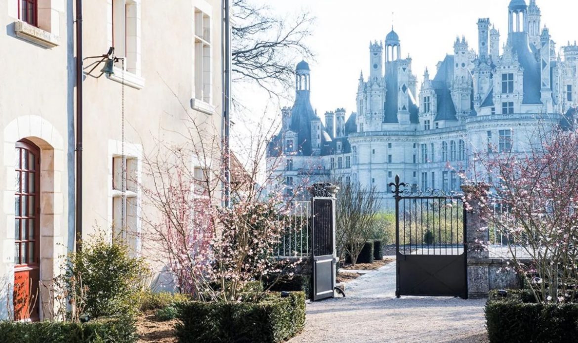 Relais de Chambord 4*