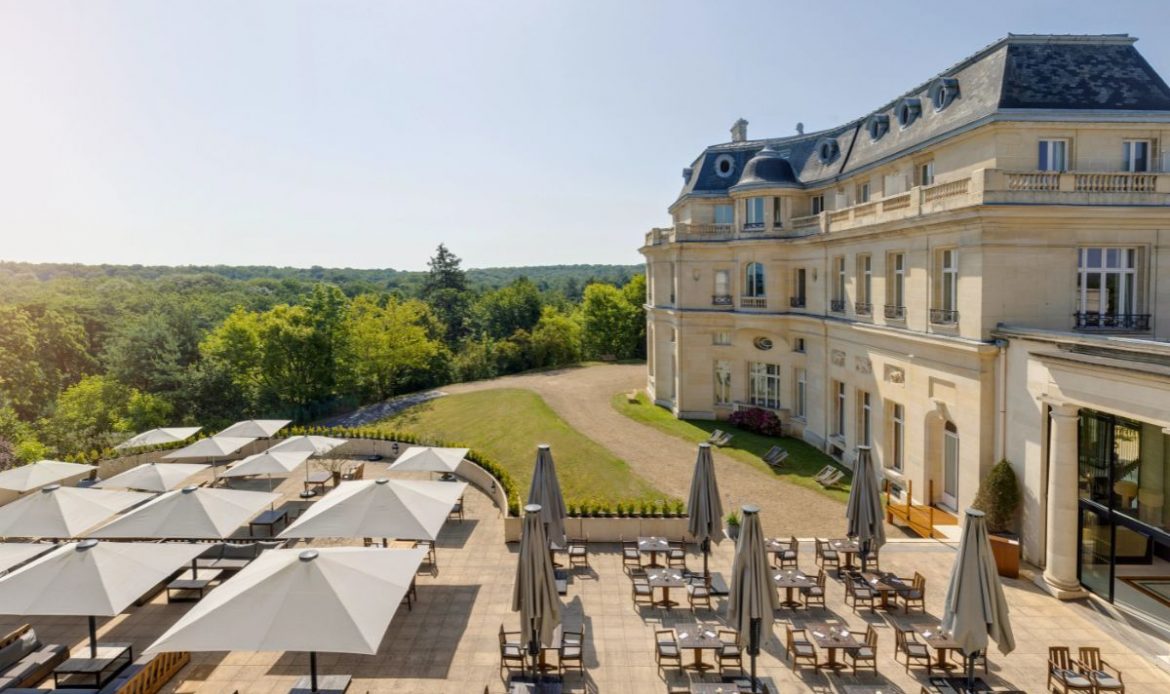 InterContinental Chantilly Château Mont Royal 5*