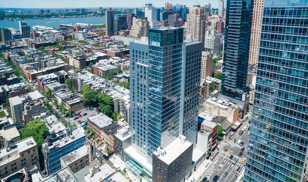 Riu Plaza New York Times Square 4*