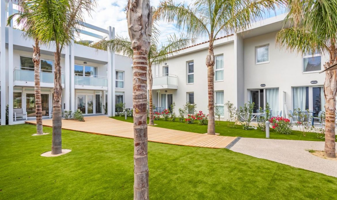 Résidence Pierre et Vacances Cap Cassis Calanques