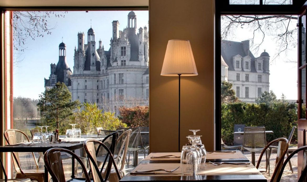 Relais de Chambord 4*