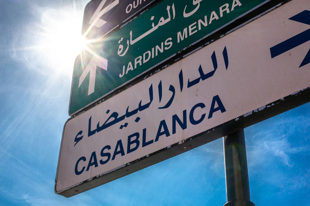 casablanca