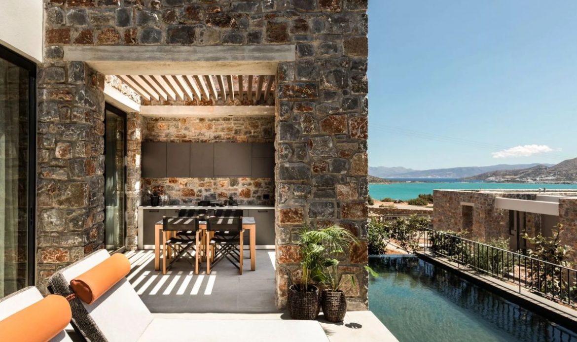 Domes of Elounda Autograph Collection 5*