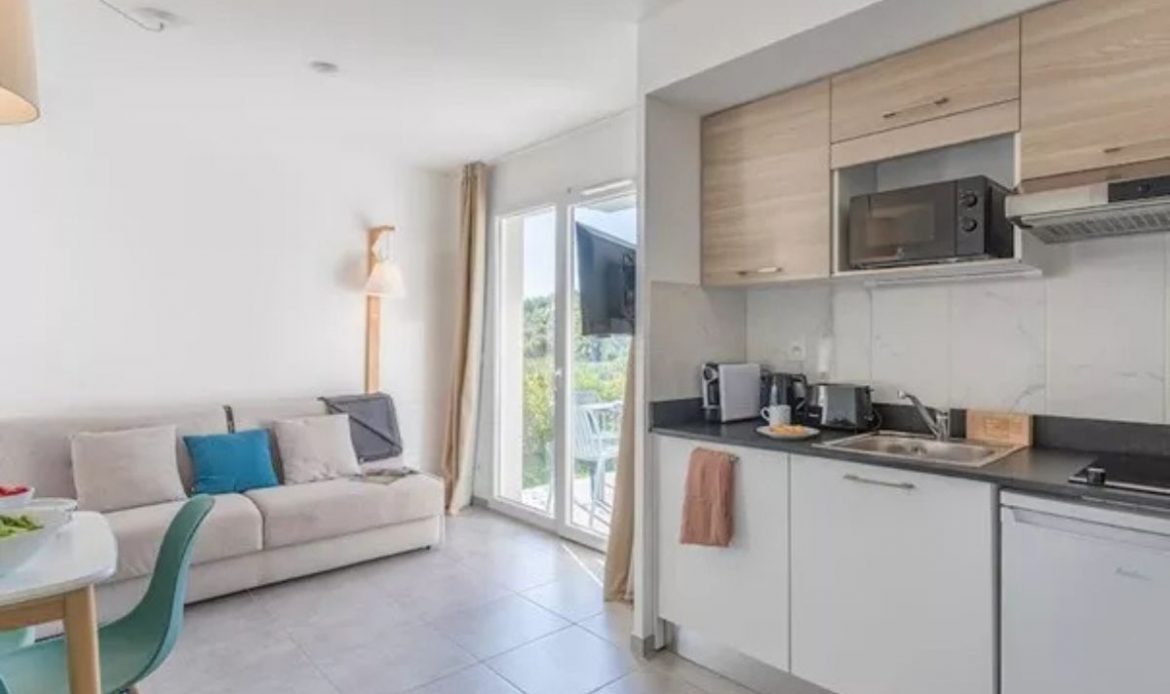 Résidence Pierre et Vacances Cap Cassis Calanques