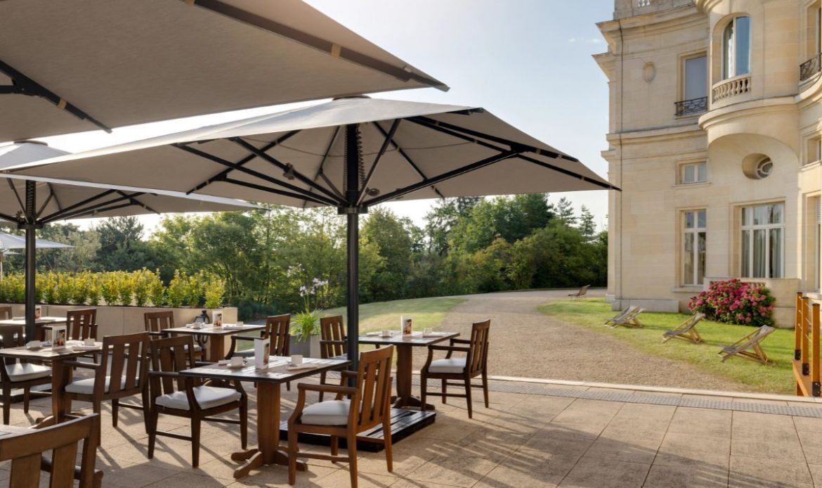 InterContinental Chantilly Château Mont Royal 5*