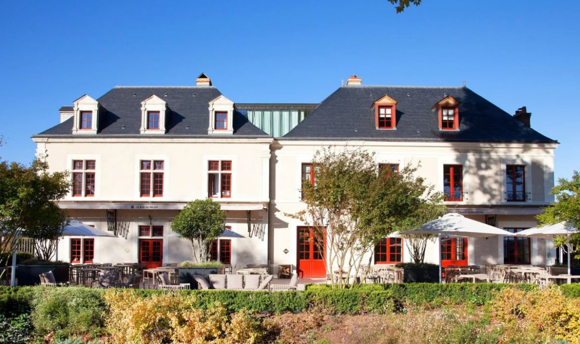 Relais de Chambord 4*