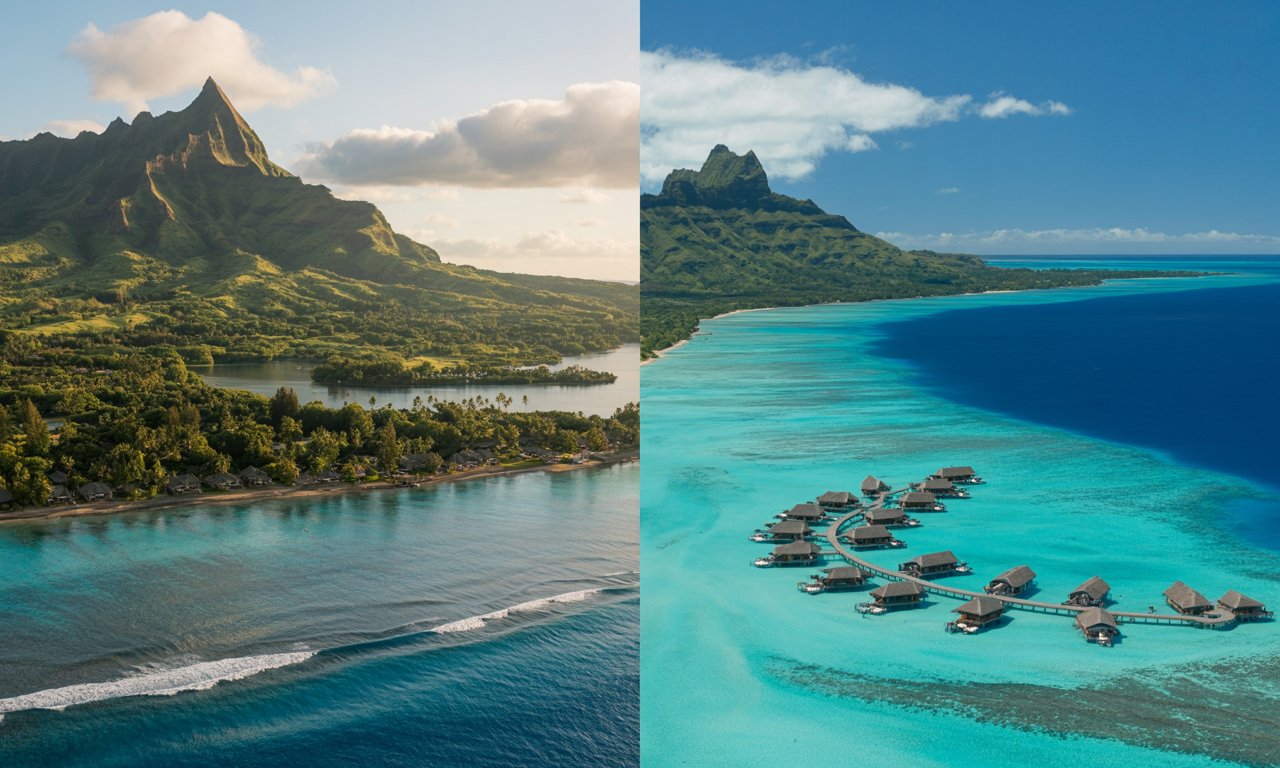 découvrez les différences entre hawaii et la polynésie pour vous aider à choisir la destination idéale en 2025. comparez paysages, activités, climat et culture pour un voyage inoubliable selon vos envies.