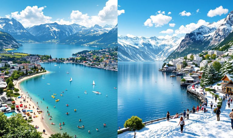 découvrez quel lac choisir pour vos vacances en 2025 : lac léman ou lac du bourget ? comparez activités, paysages et hébergements pour faire le meilleur choix selon vos envies.