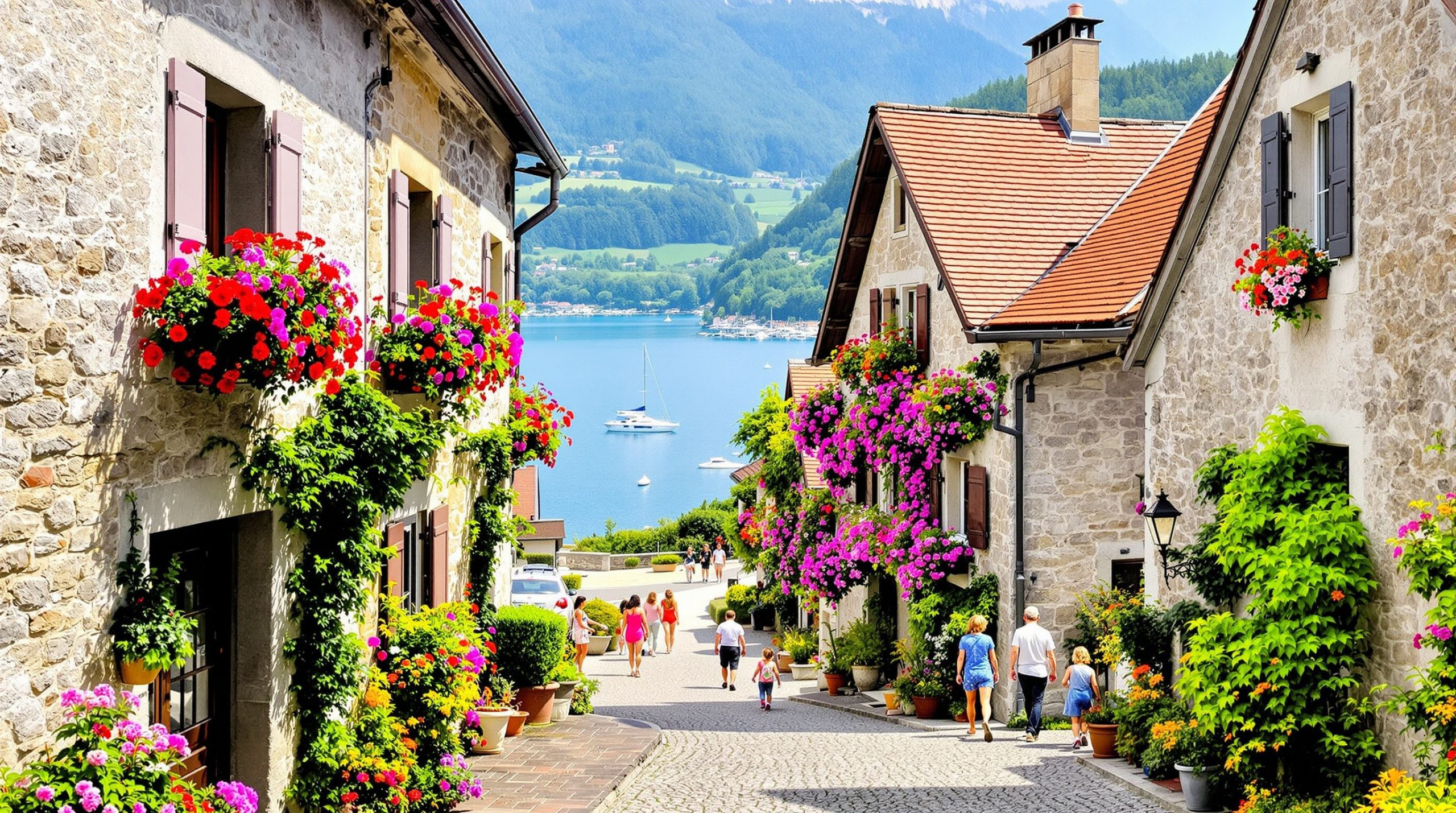 vous hésitez entre le lac léman et le lac du bourget pour vos vacances 2025 ? découvrez les atouts, activités et paysages de ces deux destinations incontournables pour faire le meilleur choix.