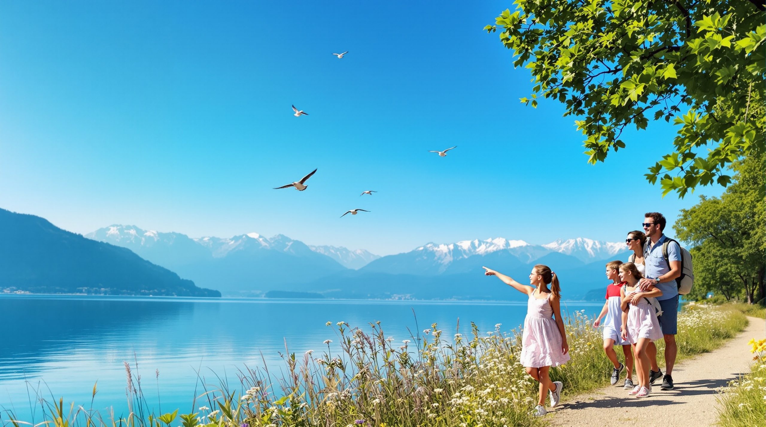 découvrez quel lac choisir pour vos vacances 2025 : lac léman ou lac du bourget ? comparez paysages, activités et hébergements pour organiser un séjour inoubliable entre alpes et nature.