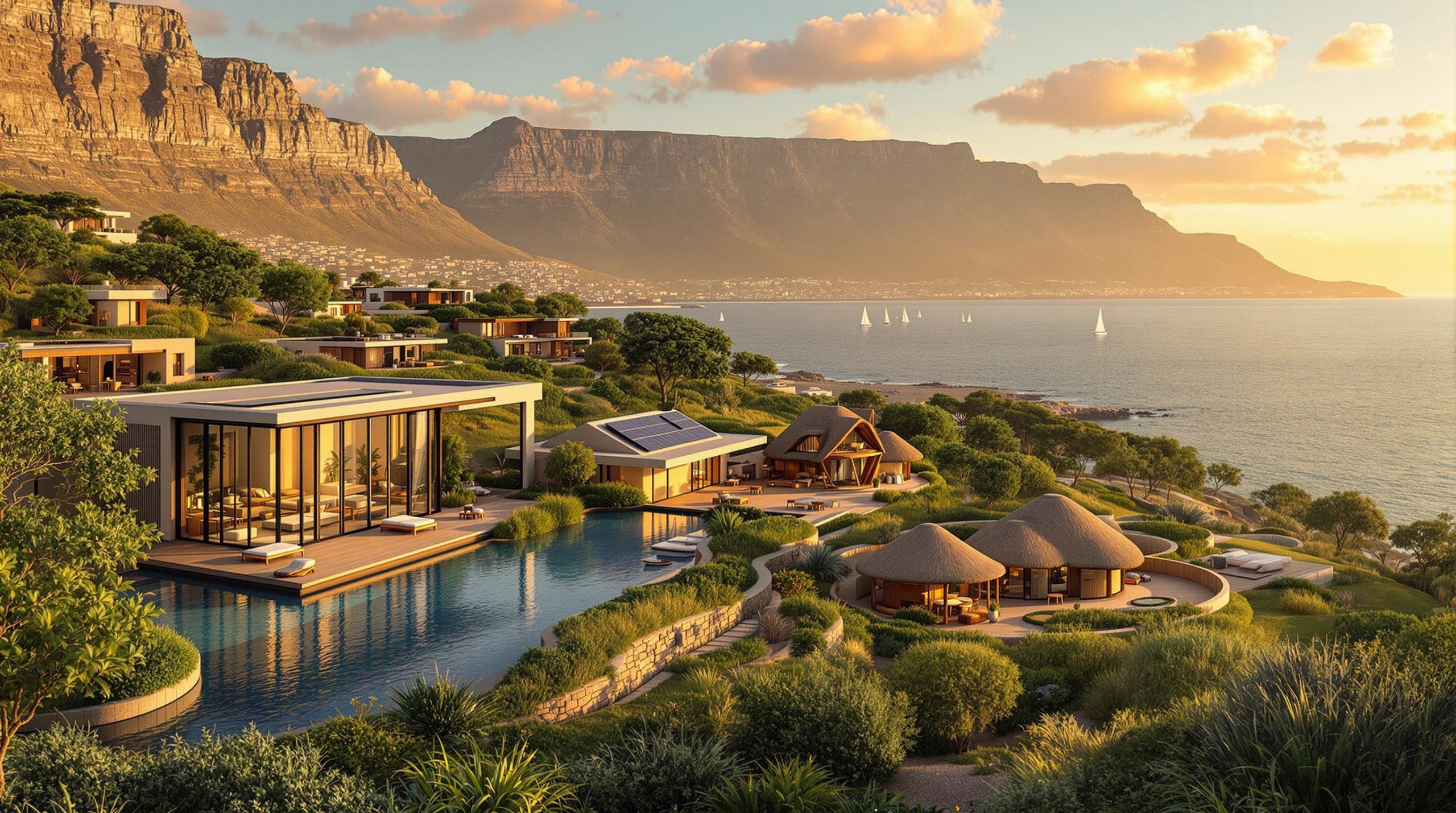 découvrez les meilleurs endroits où dormir à cape town, afrique du sud. que vous recherchiez un hôtel de luxe, une auberge conviviale ou un charmant bed and breakfast, notre guide vous aide à trouver l'hébergement idéal pour profiter pleinement de cette magnifique ville.
