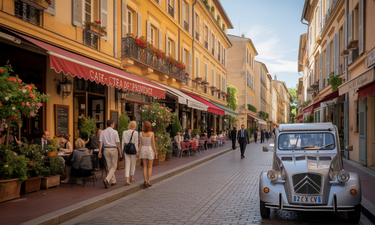 découvrez notre sélection des meilleurs salons de thé à aix en provence en 2025 : endroits cosy, saveurs raffinées et ambiances uniques pour savourer une pause gourmande incontournable.