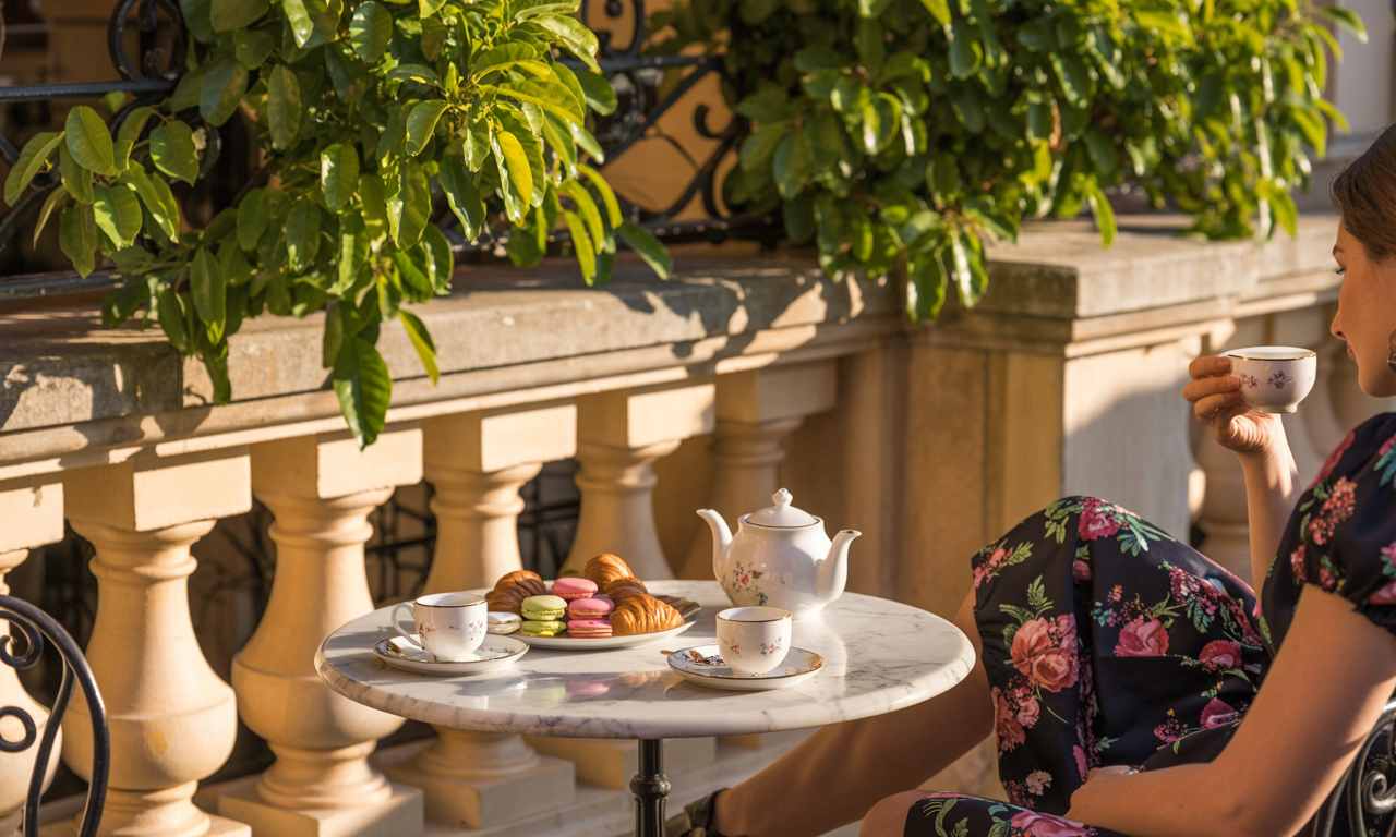 découvrez notre sélection des meilleurs salons de thé à aix en provence pour 2025 : ambiances uniques, pâtisseries gourmandes et adresses incontournables pour savourer une pause thé raffinée en plein cœur de la ville.