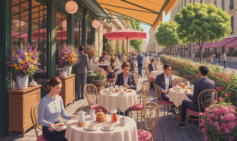 découvrez notre sélection des meilleurs salons de thé à aix-en-provence en 2025 : ambiances cosy, pâtisseries gourmandes et thés raffinés pour une pause détente inoubliable en plein cœur de la ville.