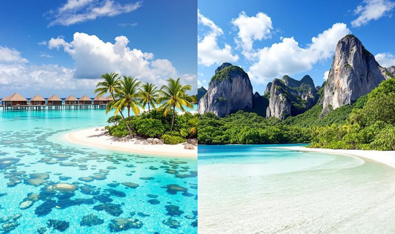 découvrez quelle destination est la plus chère en 2025 entre les maldives et les seychelles : comparaison des prix, hébergements, activités et conseils pour choisir votre voyage.