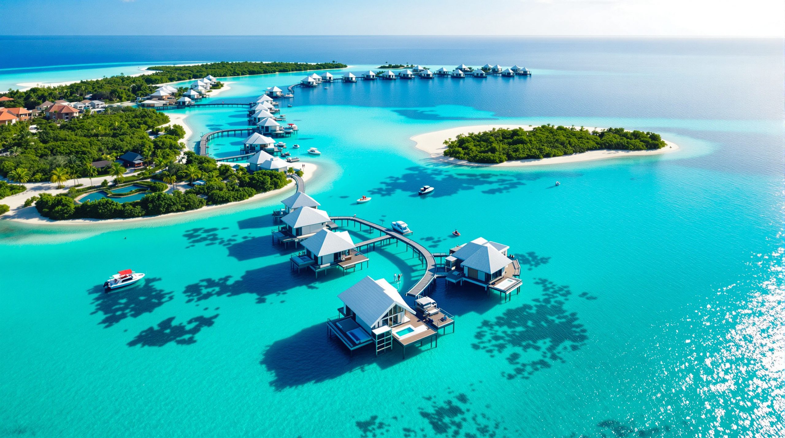 vous hésitez entre les maldives et les seychelles pour 2025 ? découvrez quelle destination est la plus chère, avec une comparaison des prix pour le voyage, l’hébergement et les activités.