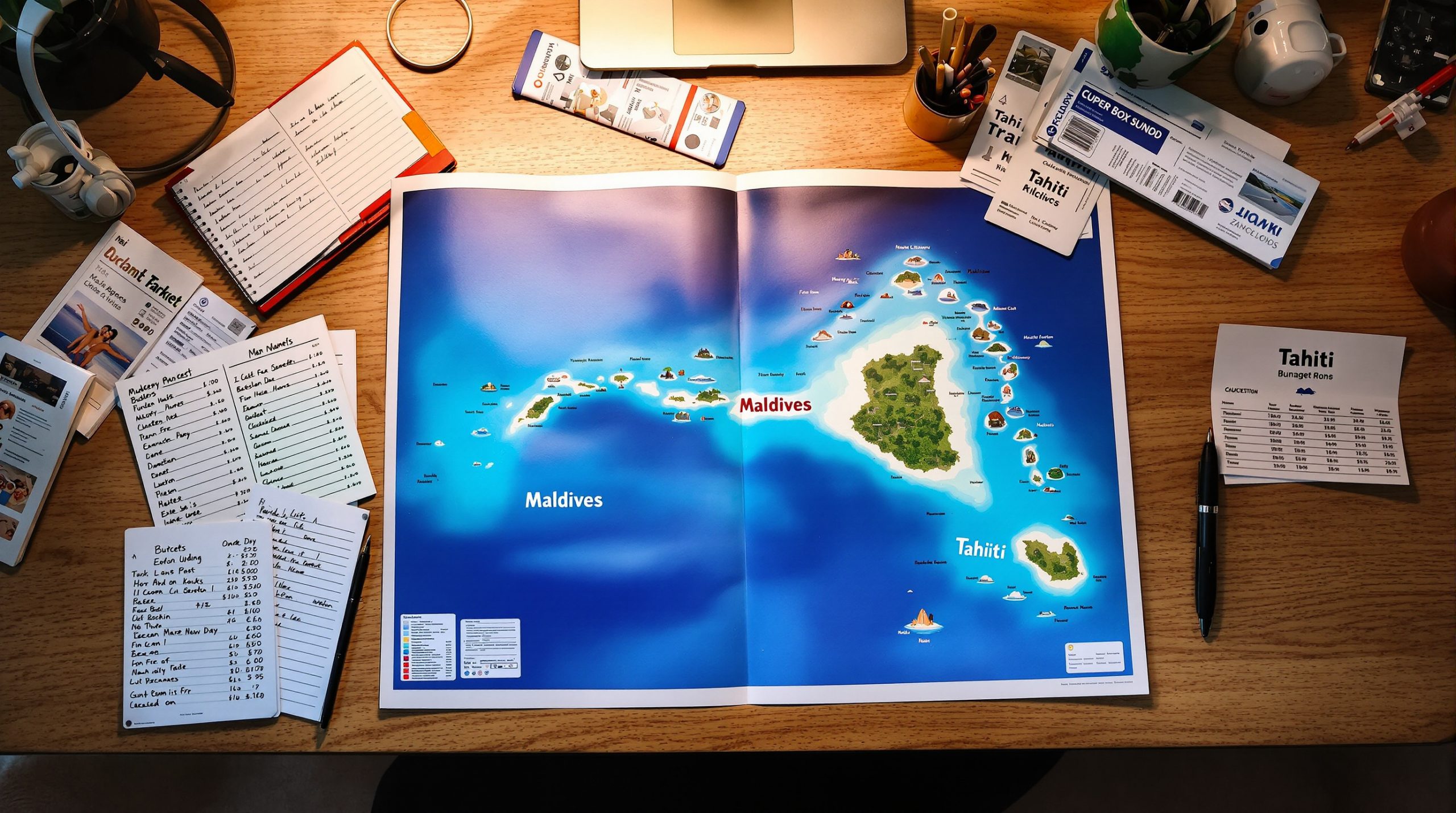 vous hésitez entre les maldives et tahiti pour votre voyage en 2025 ? découvrez les atouts, différences et conseils pour choisir la destination parfaite selon vos envies de rêve et d'évasion.