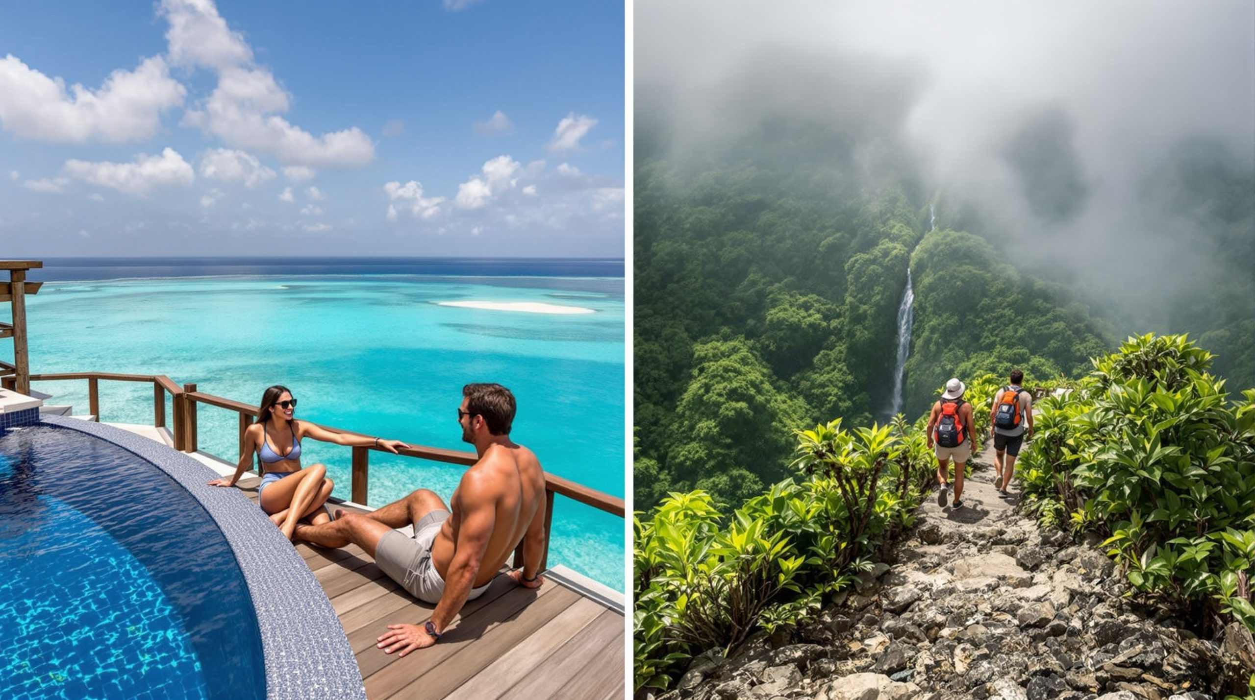 découvrez toutes les informations pour choisir entre les maldives et tahiti en 2025 : climat, activités, budget, paysages… trouvez la destination idéale pour votre voyage de rêve selon vos envies.