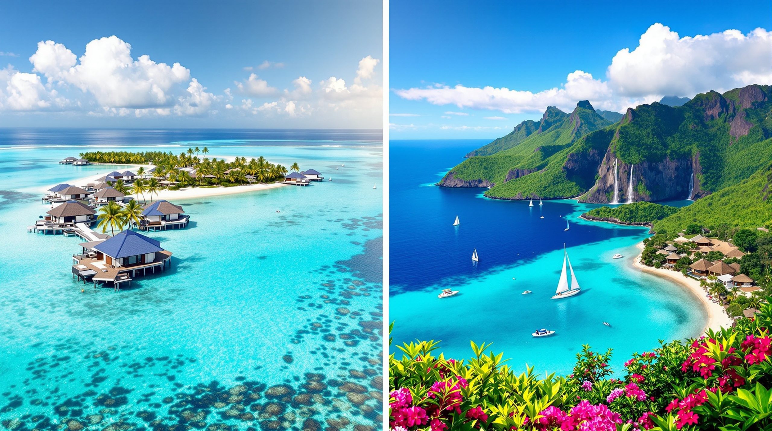 découvrez comment choisir entre les maldives et tahiti pour votre voyage en 2025 : comparatif des plages, activités, hébergement et conseils pour trouver la destination idéale selon vos envies.