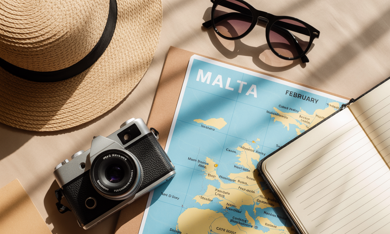 découvrez quelle destination choisir entre malte et les canaries en février 2025 pour profiter d’un séjour au soleil. comparez le climat, les activités et les conseils pour un voyage réussi !