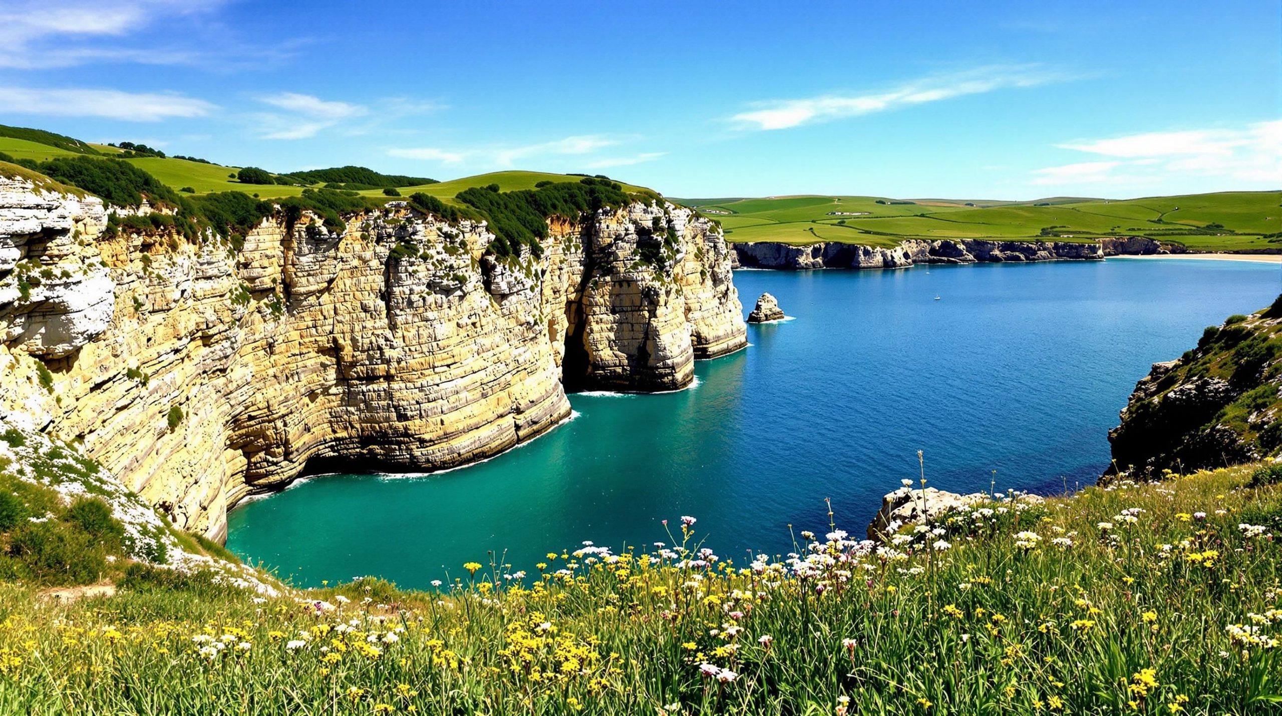 découvrez les plus belles destinations en bord de mer en bretagne pour 2025 : plages paradisiaques, villages de charme et paysages côtiers à couper le souffle pour des vacances inoubliables.