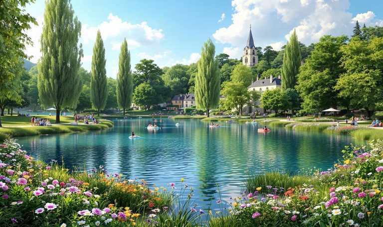 découvrez les meilleures destinations autour de paris pour profiter de la fraîcheur et fuir la canicule durant l’été 2025. idées d’excursions nature, lacs, forêts et lieux insolites à moins de deux heures de la capitale.
