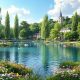 découvrez les meilleures destinations autour de paris pour profiter de la fraîcheur et fuir la canicule durant l’été 2025. idées d’excursions nature, lacs, forêts et lieux insolites à moins de deux heures de la capitale.