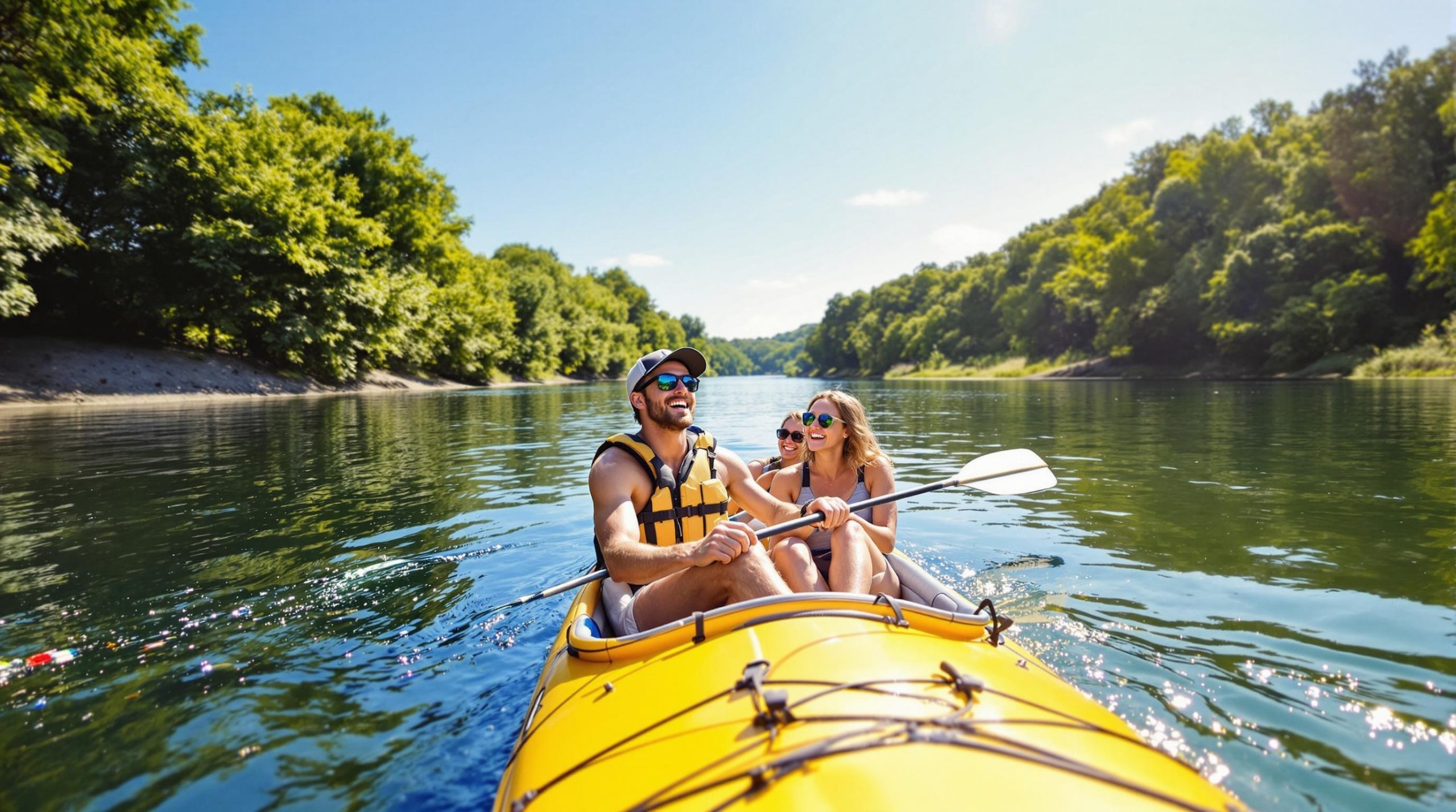 découvrez les meilleures destinations proches de paris pour profiter de la fraîcheur et vous échapper de la canicule cet été 2025. balades en forêt, escapades au bord de l’eau ou villages pittoresques : nos idées pour rester au frais à quelques pas de la capitale.