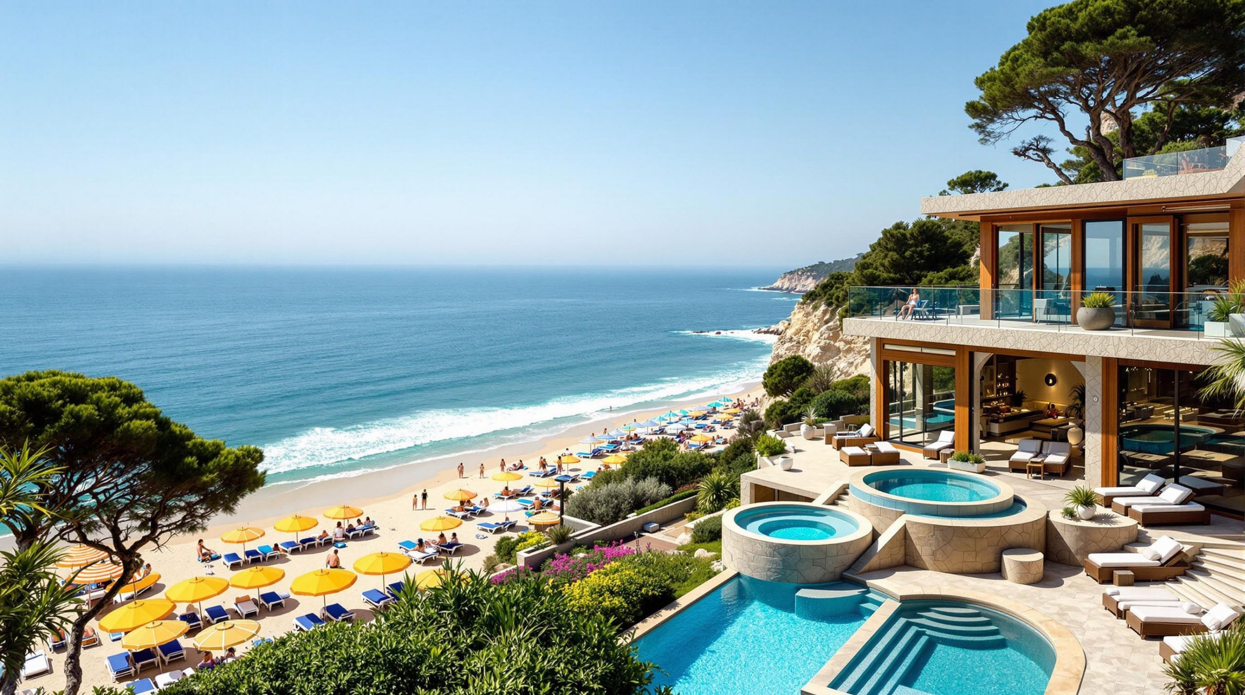 découvrez notre guide 2025 des meilleures adresses de thalasso dans le sud-ouest : conseils, établissements incontournables, bienfaits et astuces pour choisir la cure idéale.