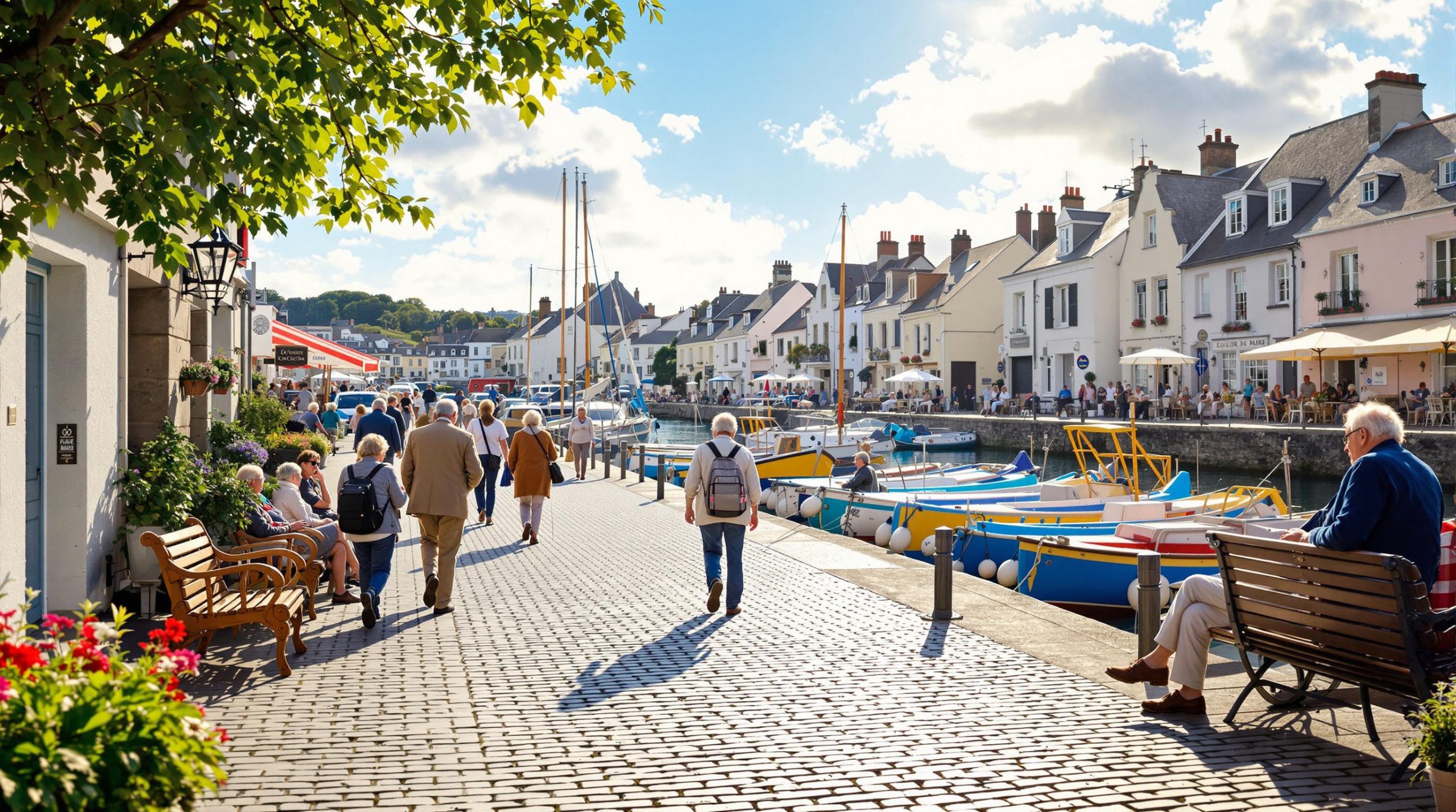 découvrez les meilleurs endroits où habiter en bretagne pour profiter d'une retraite paisible en 2025. conseils, villes incontournables et cadre de vie idéal pour savourer votre nouvelle vie loin du stress.