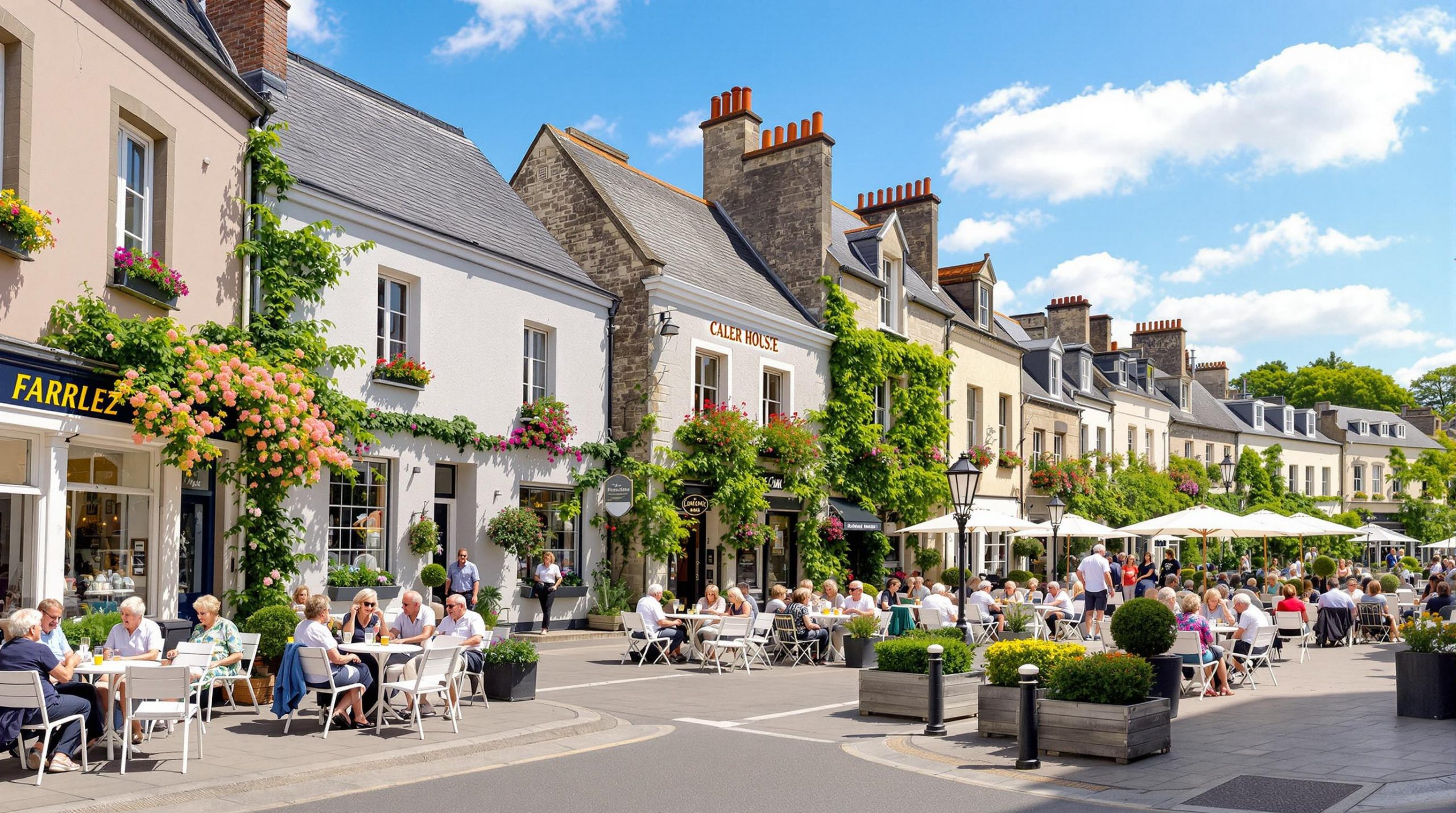 découvrez les meilleurs endroits où habiter en bretagne en 2025 pour profiter d'une retraite paisible, entre littoral, nature verdoyante et qualité de vie exceptionnelle. conseils et destinations idéales pour bien vivre votre retraite bretonne.