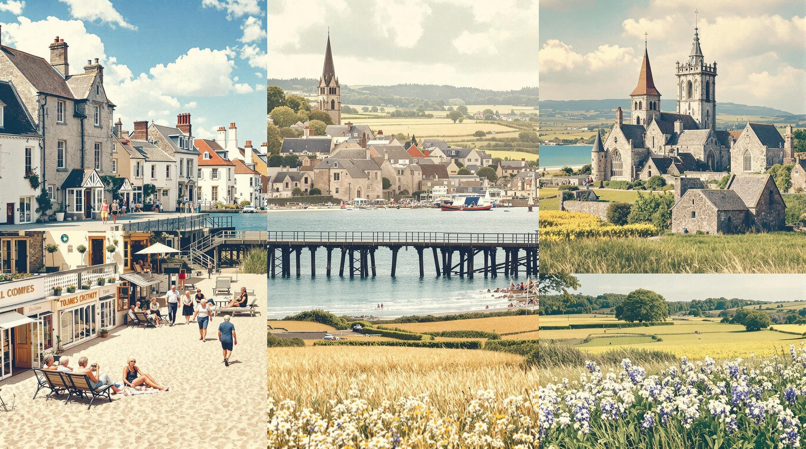 découvrez les meilleures villes et villages où vivre en bretagne pour savourer une retraite paisible en 2025 : cadre de vie agréable, tranquillité et conseils pour choisir votre lieu idéal.