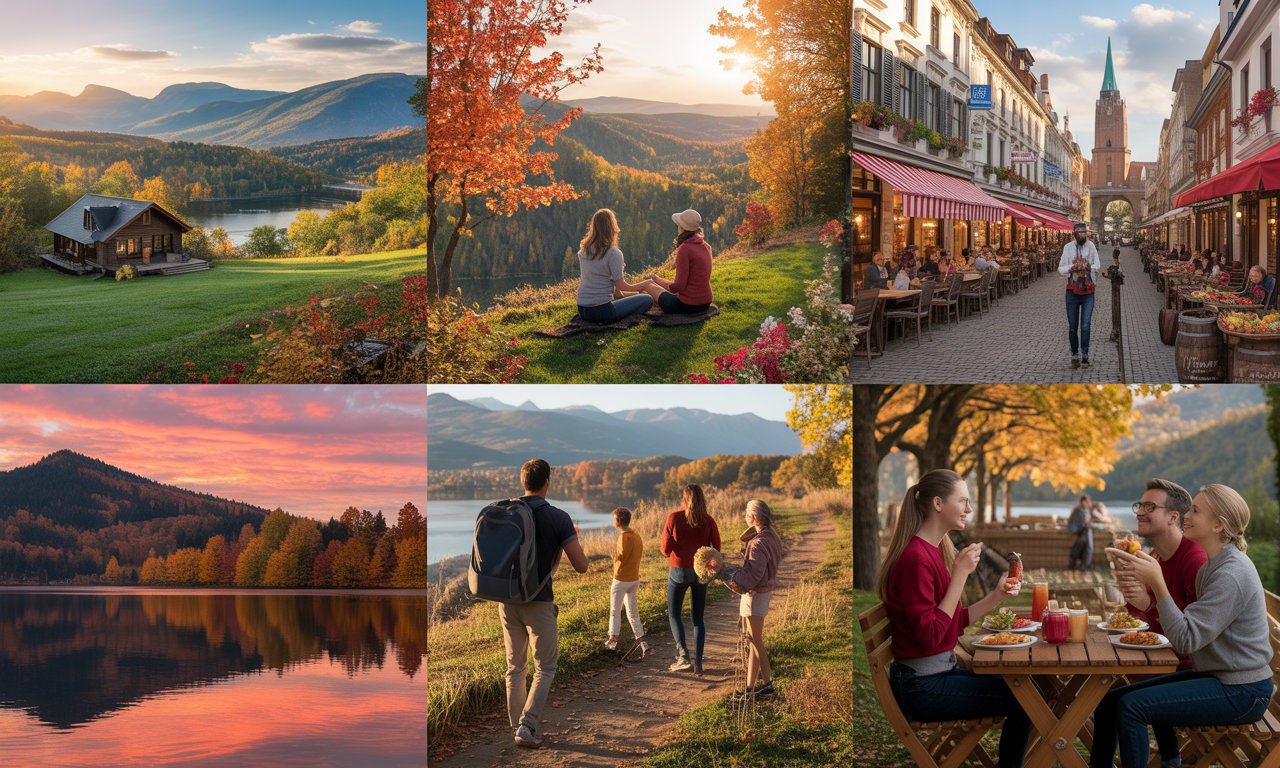 découvrez nos meilleures idées de destinations pour un week-end de 3 jours en octobre 2025 : conseils, lieux incontournables et bons plans pour profiter pleinement d'une escapade automnale réussie.
