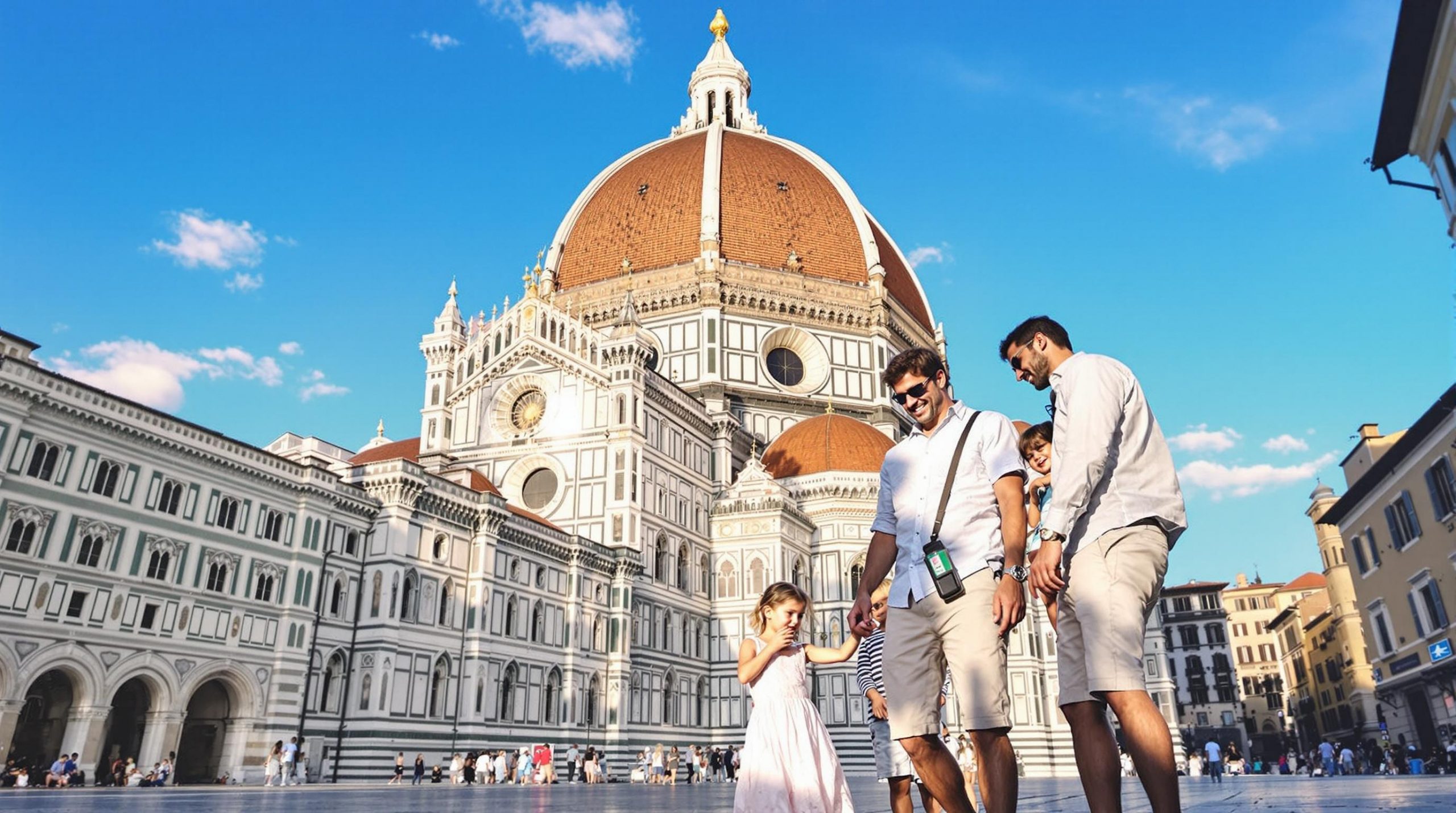 découvrez les meilleures destinations en italie pour des vacances en famille inoubliables en août ! plages ensoleillées, sites historiques fascinants et activités pour tous les âges vous attendent. planifiez votre séjour parfait en famille avec notre guide complet.