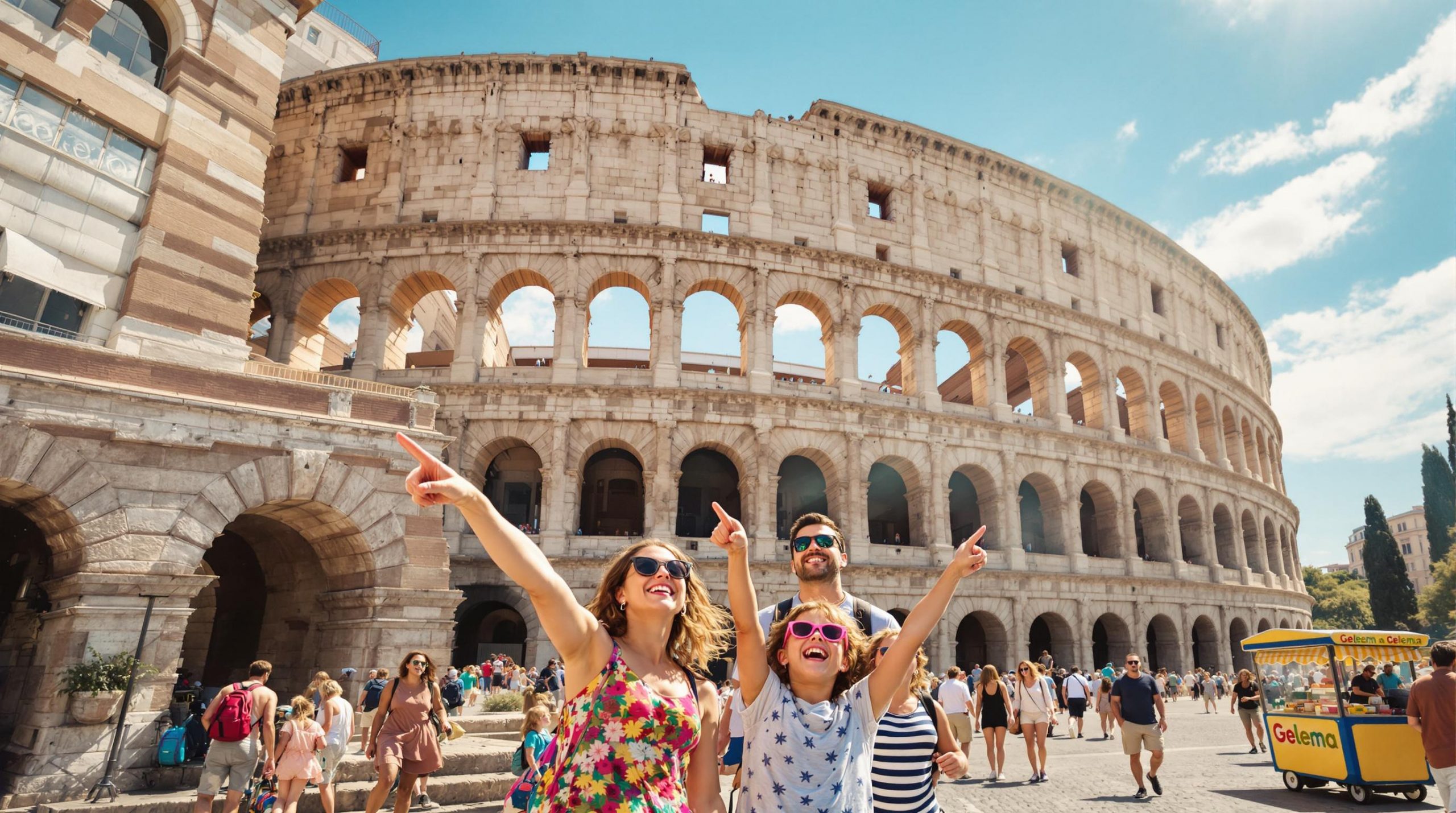 découvrez les meilleures destinations en italie pour des vacances en famille inoubliables en août. des plages ensoleillées aux villes historiques, trouvez l'endroit idéal pour profiter d'activités amusantes et créer des souvenirs mémorables avec vos proches.