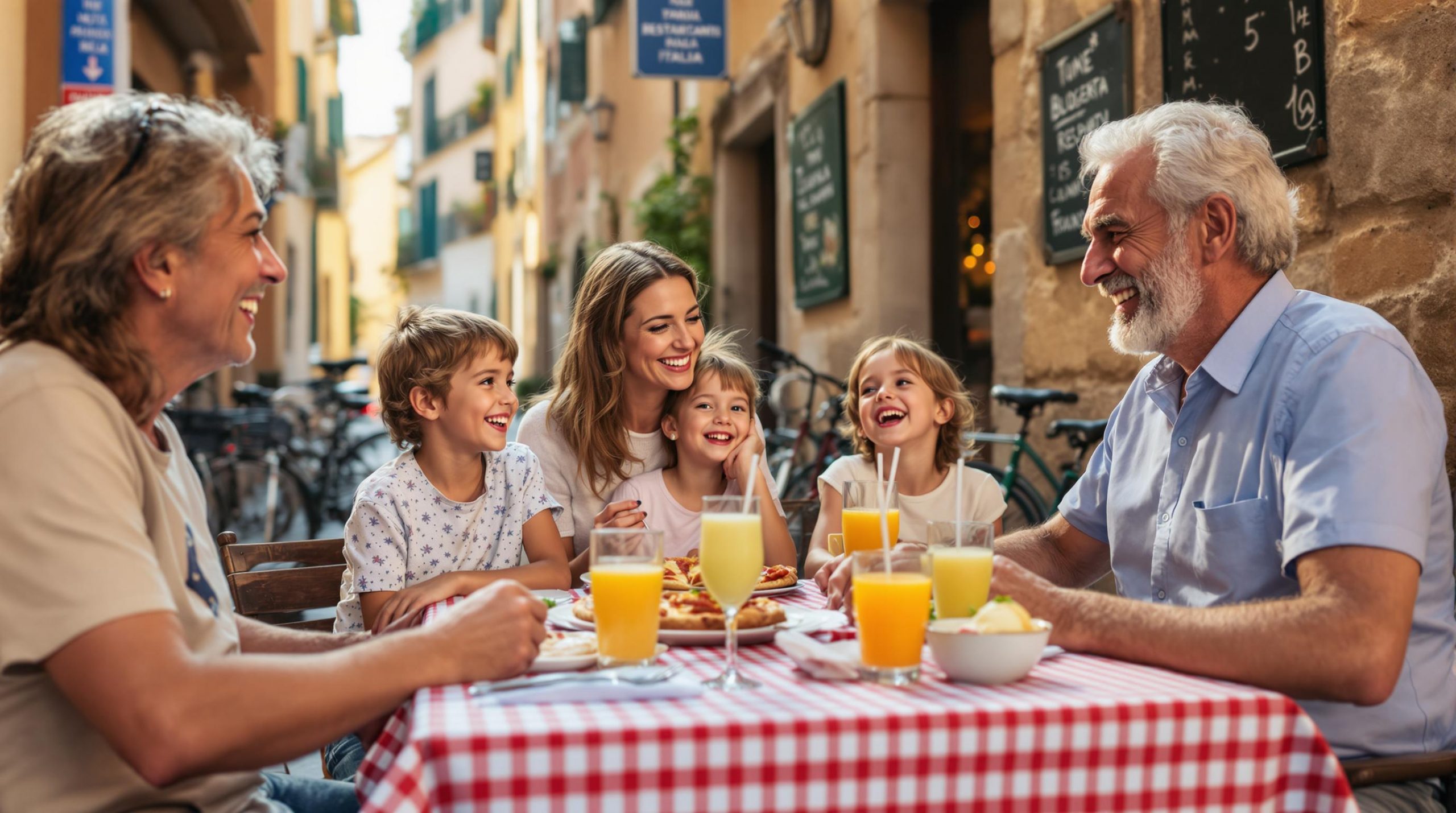 découvrez les meilleures destinations en italie pour des vacances en famille inoubliables en août. des plages ensoleillées aux villes riches en culture, trouvez l'endroit idéal pour profiter de moments mémorables avec vos proches.