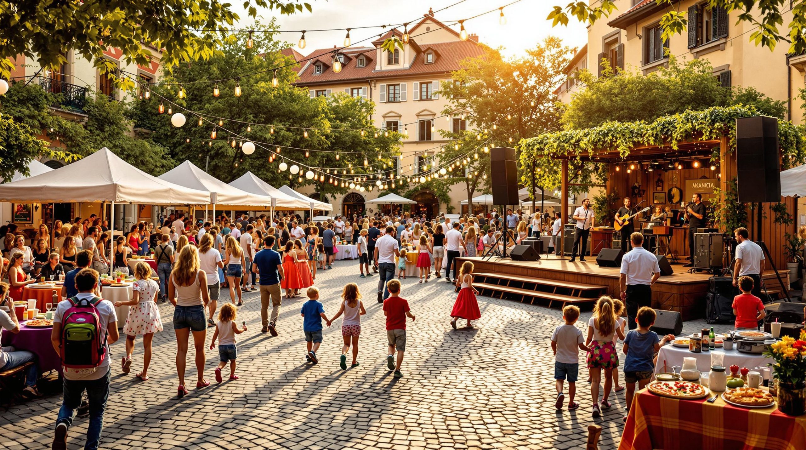 découvrez les meilleures destinations en italie pour des vacances en famille inoubliables en août. profitez de plages ensoleillées, de paysages pittoresques et d'activités adaptées aux enfants dans des villes comme rome, florence et venise. trouvez les conseils parfaits pour une escapade en famille réussie.