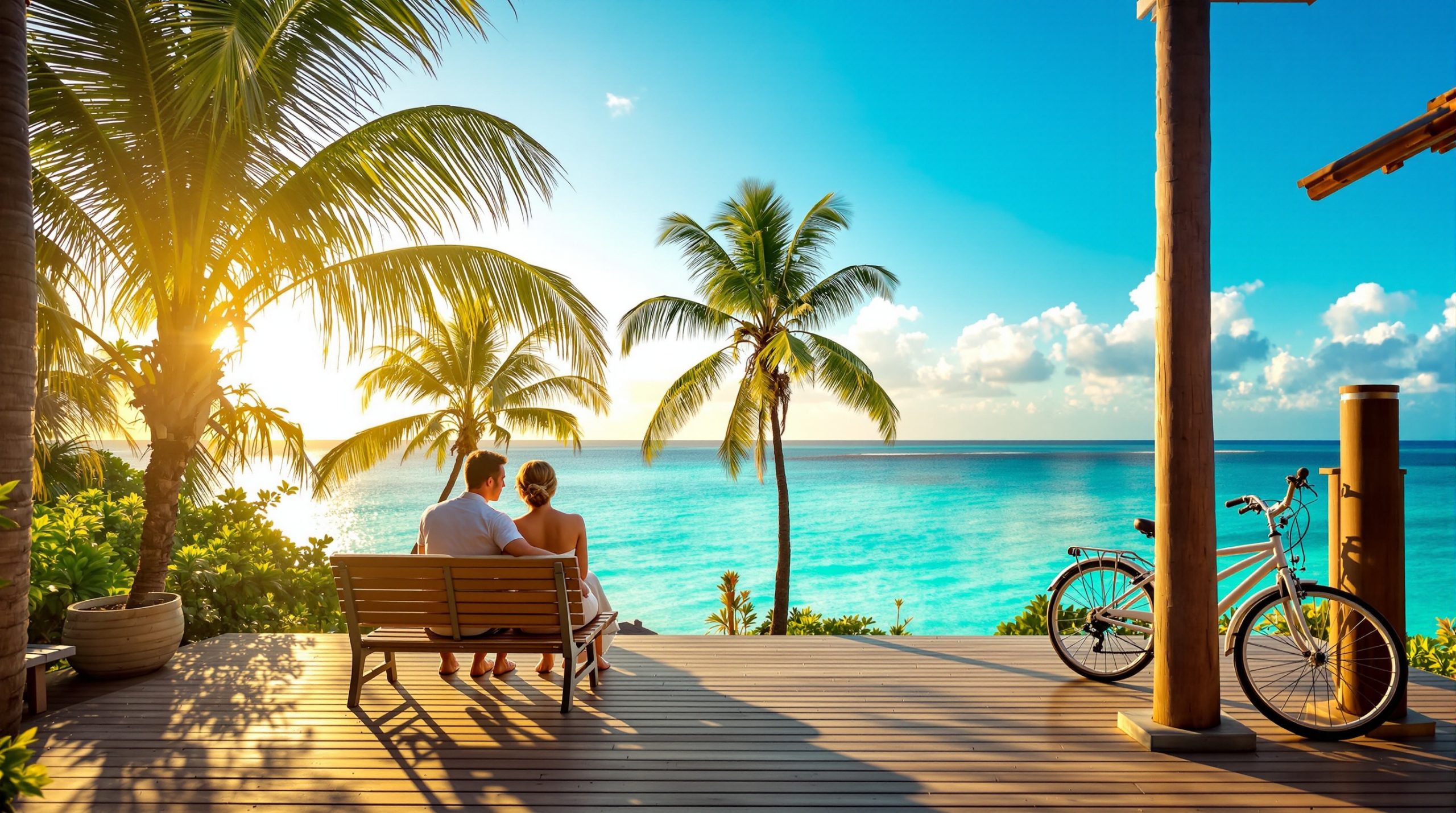 découvrez les meilleures destinations abordables pour un voyage de noces en octobre 2025. conseils, idées ensoleillées et bons plans pour célébrer votre amour sans vous ruiner !