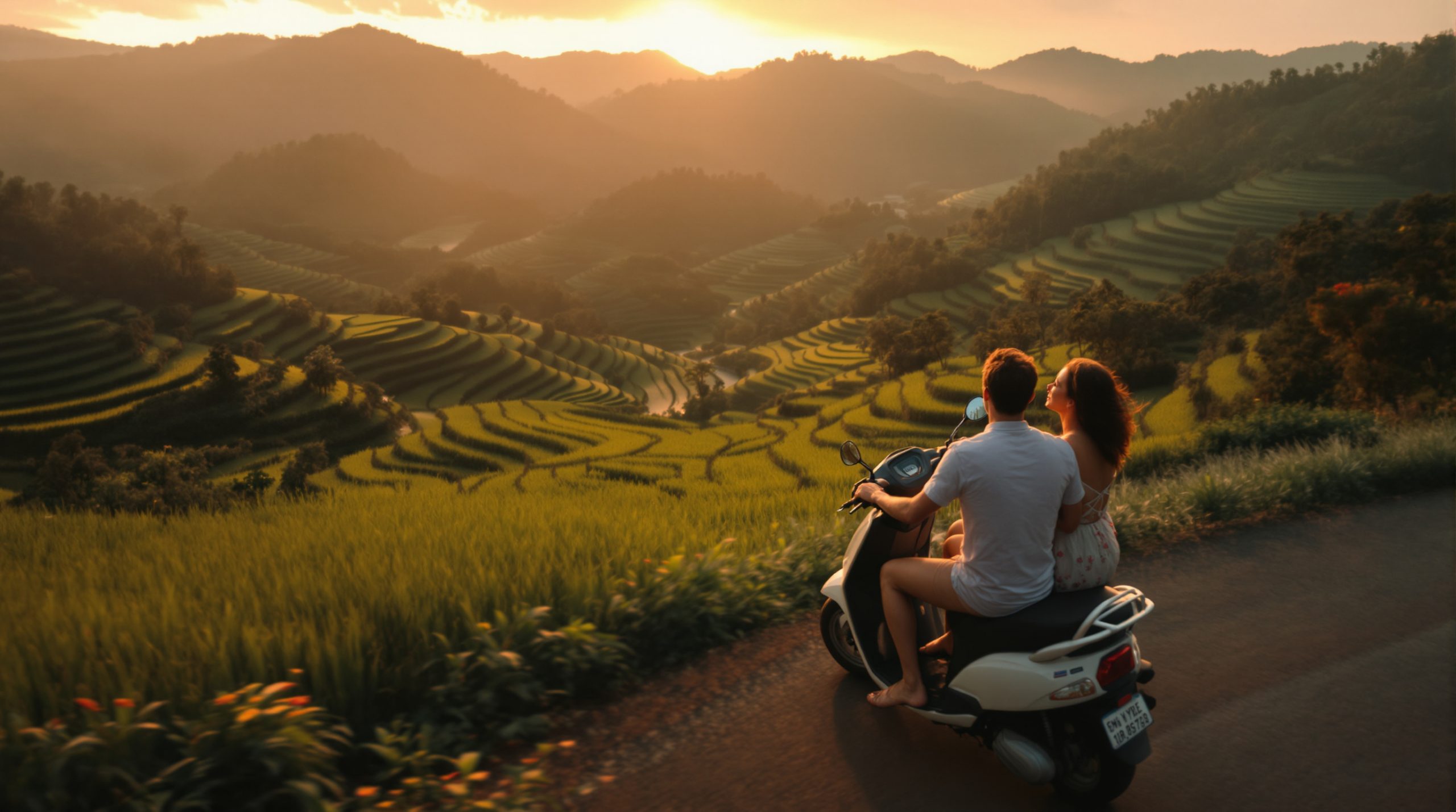 découvrez les meilleures destinations pour un voyage de noces inoubliable en octobre 2025, à petits prix, pour profiter d’un séjour romantique sans vous ruiner.