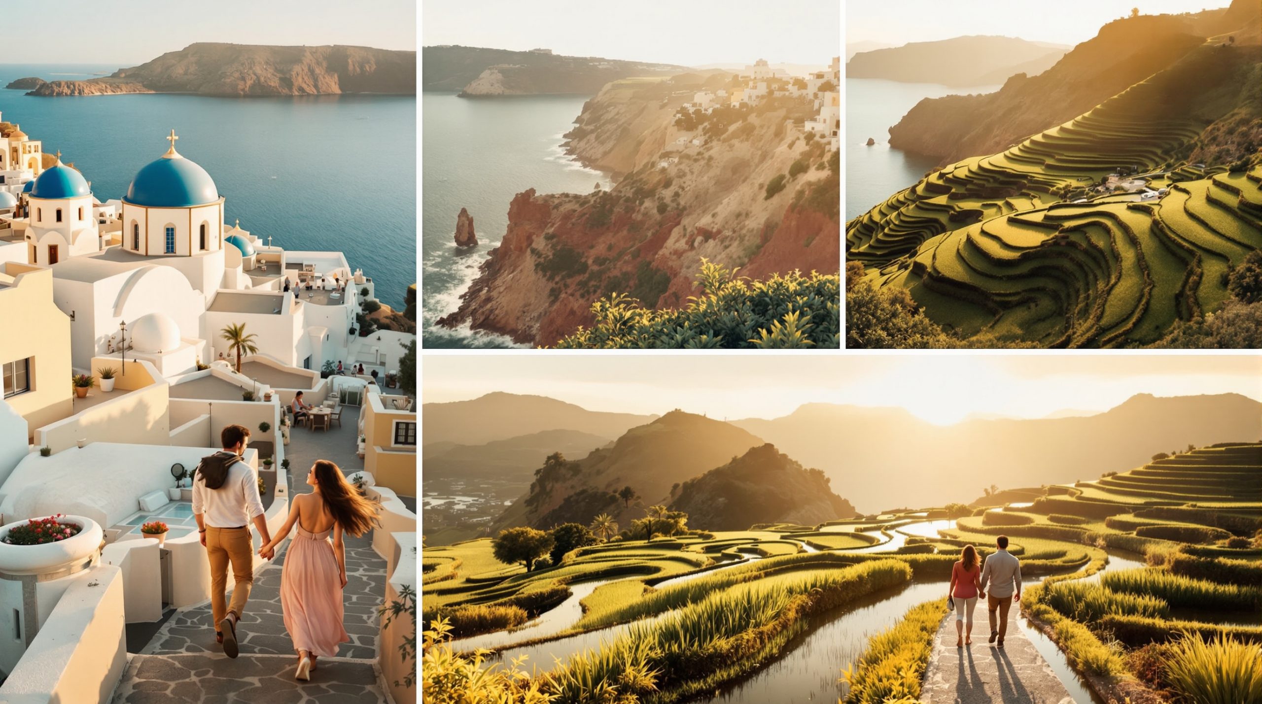 découvrez les meilleures destinations abordables où partir en voyage de noces en octobre 2025. conseils et idées pour une lune de miel mémorable sans se ruiner !