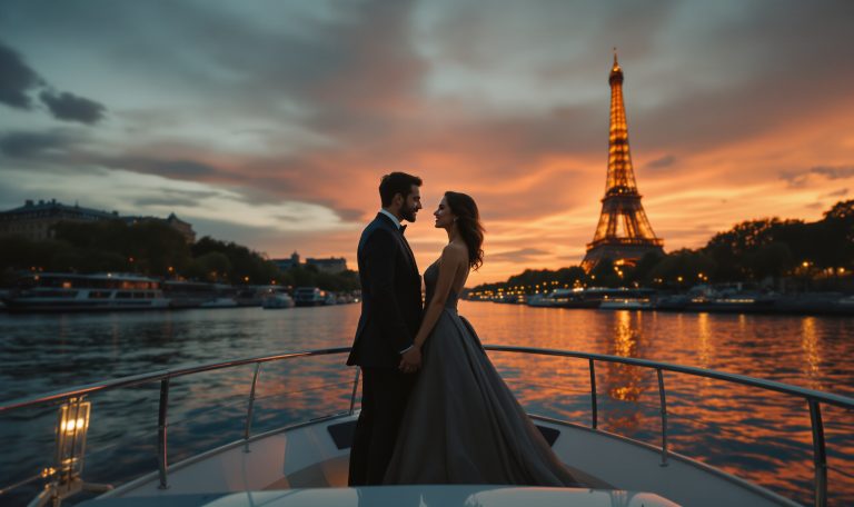 découvrez les plus belles destinations romantiques où partir en voyage de noces en septembre 2025. conseils, idées et inspirations pour un séjour inoubliable en amoureux.