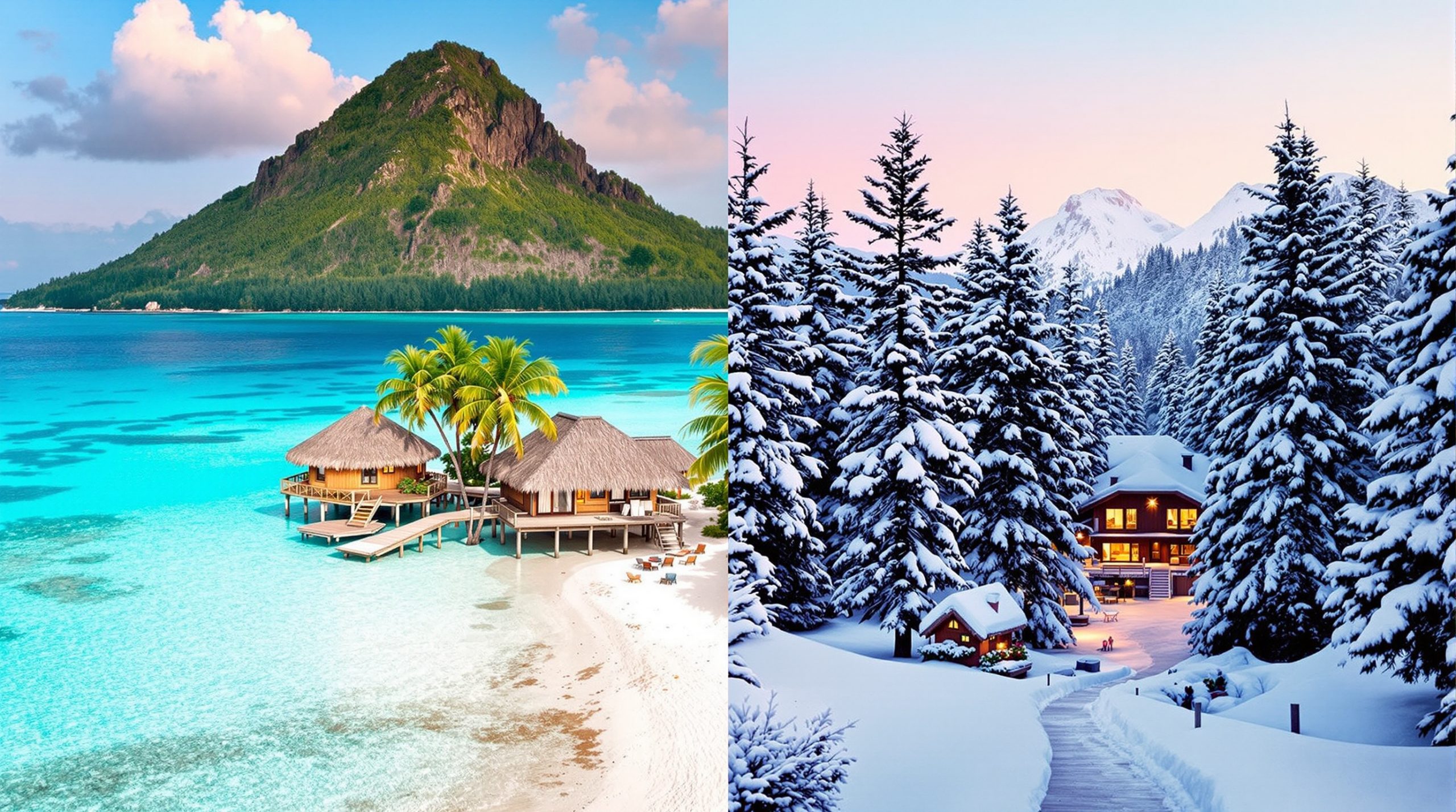 découvrez les meilleures destinations hivernales pour un voyage de noces inoubliable : paysages féeriques, expériences romantiques et conseils pour choisir le séjour parfait en amoureux.