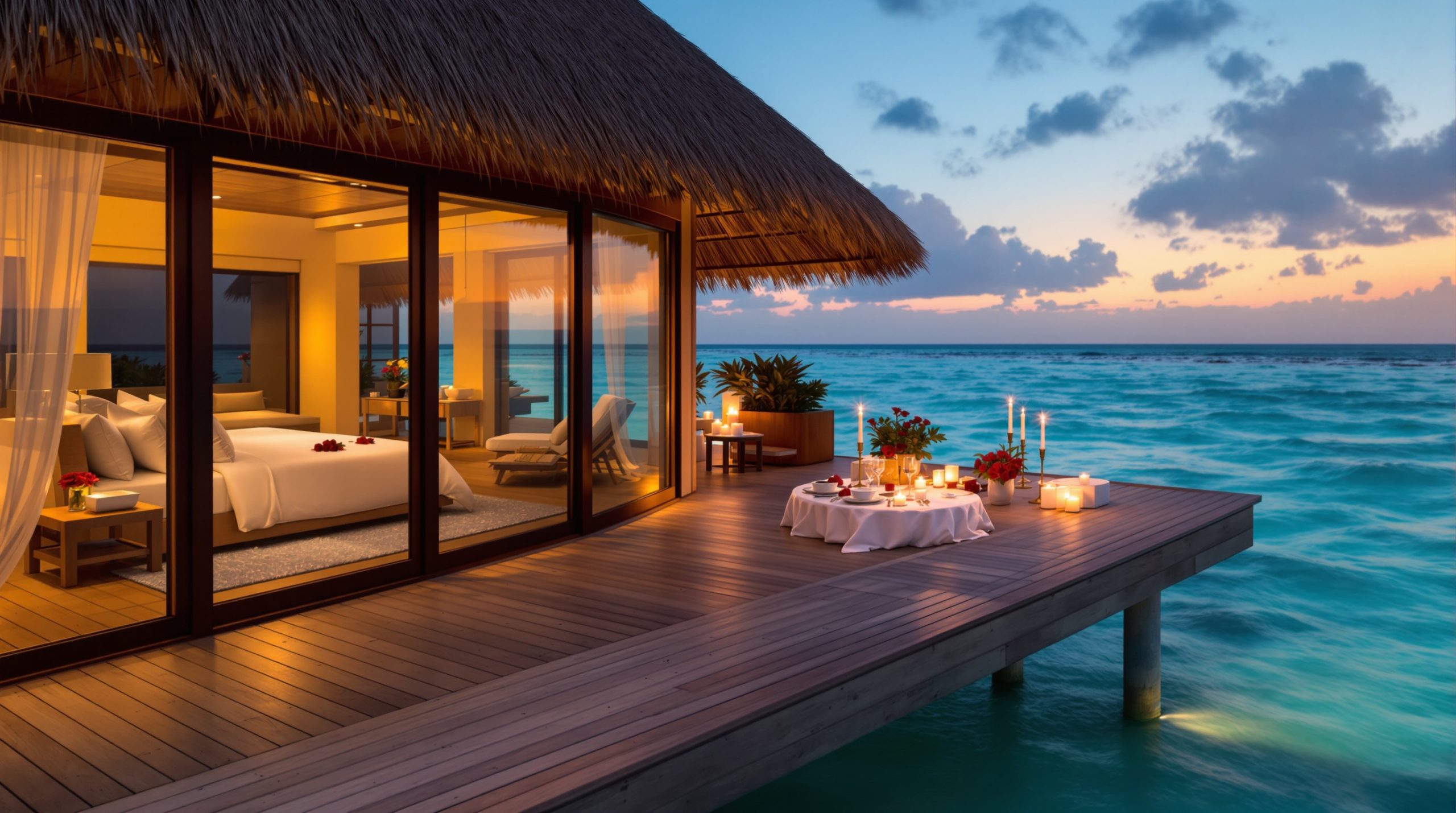découvrez les meilleures destinations pour un voyage de noces inoubliable en hiver : plages exotiques, montagnes enneigées et villes romantiques vous attendent pour célébrer votre amour.