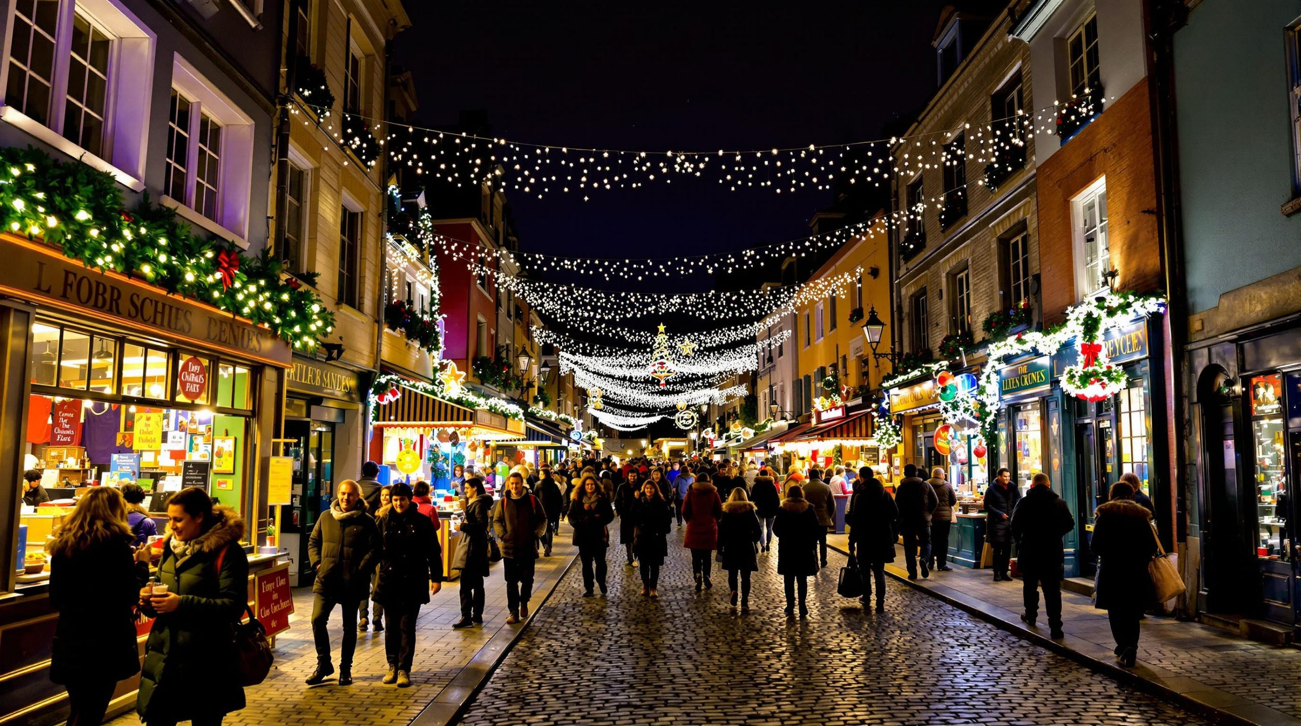 découvrez nos meilleures idées pour célébrer le réveillon de noël 2025 en bretagne : lieux magiques, traditions bretonnes et ambiances chaleureuses pour un noël inoubliable.