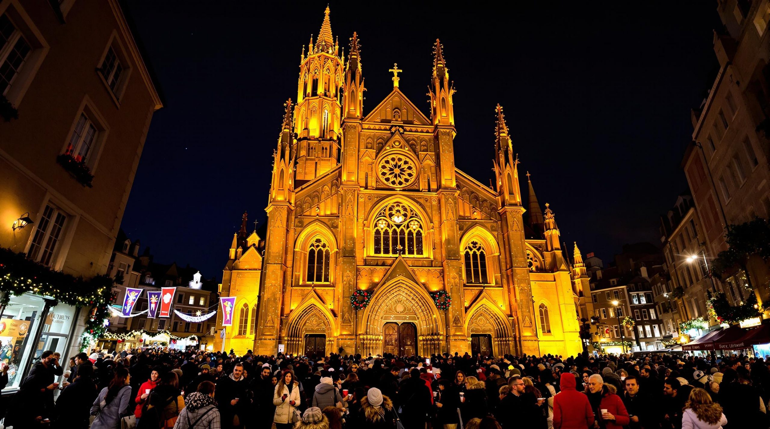 découvrez nos meilleures idées d'endroits où passer le réveillon de noël en bretagne en 2025 : hôtels de charme, maisons d’hôtes, lieux insolites et traditions bretonnes pour vivre une fête magique en famille ou entre amis.