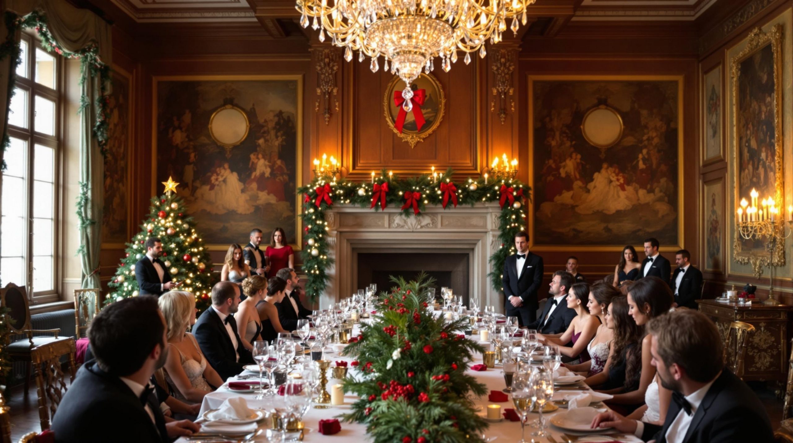 découvrez nos meilleures idées et destinations pour passer un réveillon de noël inoubliable en bretagne en 2025 : fêtes traditionnelles, hébergements chaleureux, expériences uniques et conseils pour célébrer noël comme il se doit !